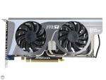 MSI N460GTX HAWK Graphics card