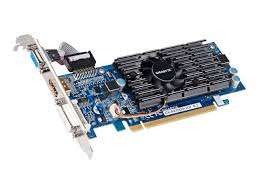 Gigabyte GV-N210D3-1GI Graphics card