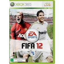 Fifa 2012 - XBox 360