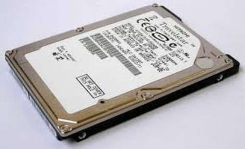Hitachi 160gb SATA Notebook Hdd