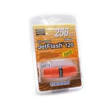 One of a Kind - Transcend Jetflash 256mb - USB Flash disk