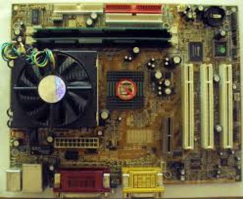 Box full of Gigabyte / Asus / Intel Motherboards + CPU + Ram bundles
