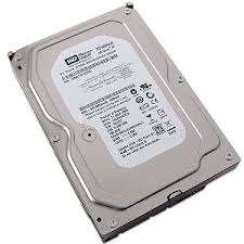 Western Digital 160GB Sata hdd 3.5"