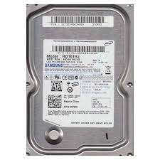 Samsung 160GB Sata HDD 3.5"