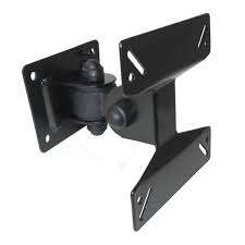 Vesa Wall Mount Bracket for LED/LCD monitors - 75MM/100MM, MAX 30KG