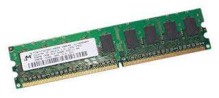 Transcend + Micron  512mb DDR2 533Mhz Ram