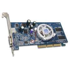 Chaintech Geforce FX5200 D128M Graphics Card AGP