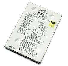 Seagate 40gb 3.5" IDE hdd