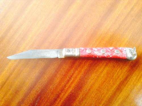 Okapi Pocket Knife