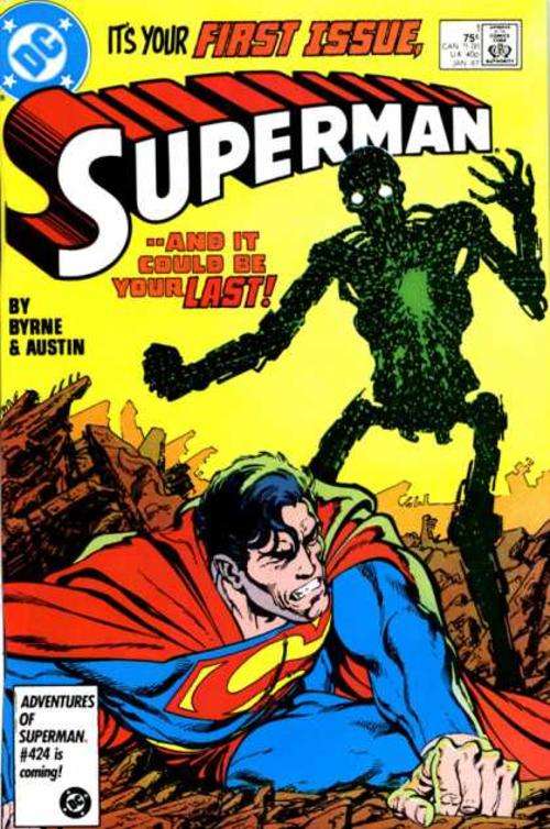 Superman #1 (1987)