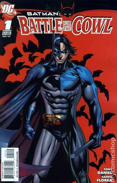Master Set: 7 x Rare Batman Comics