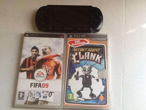 Sony psp