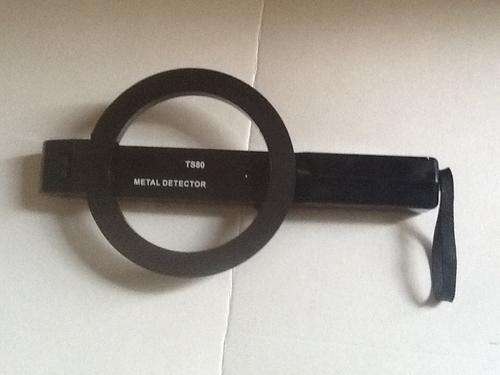 Metal detector