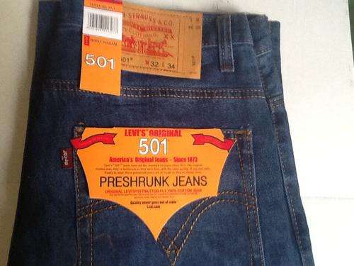 Levi's 501 JeansW32L34