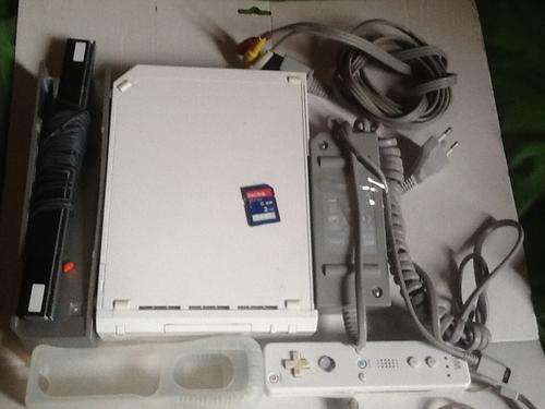 Wii Consol