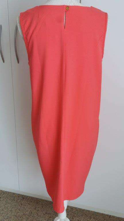 CORAL DRESS
