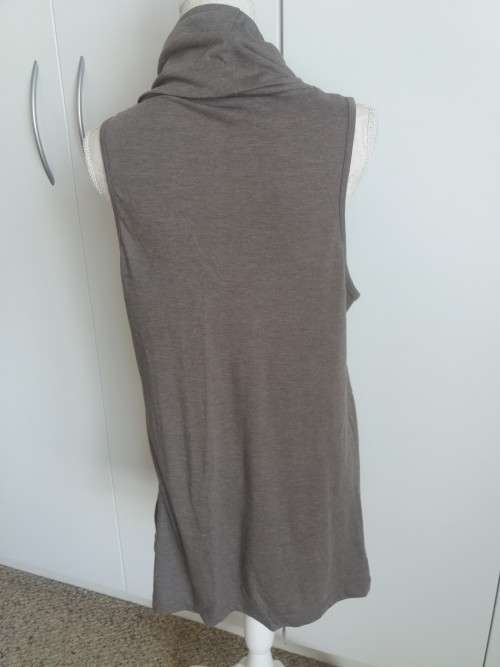 COWL NECK TUNIC
