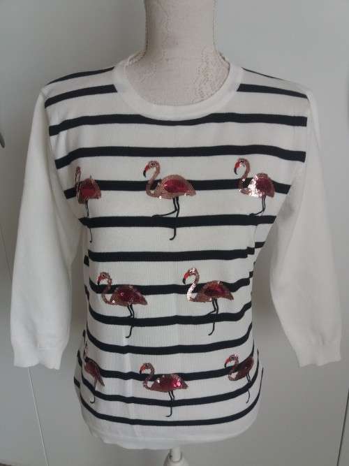 FLAMINGO KNIT