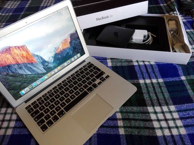 Apple MacBook Air 13.3"