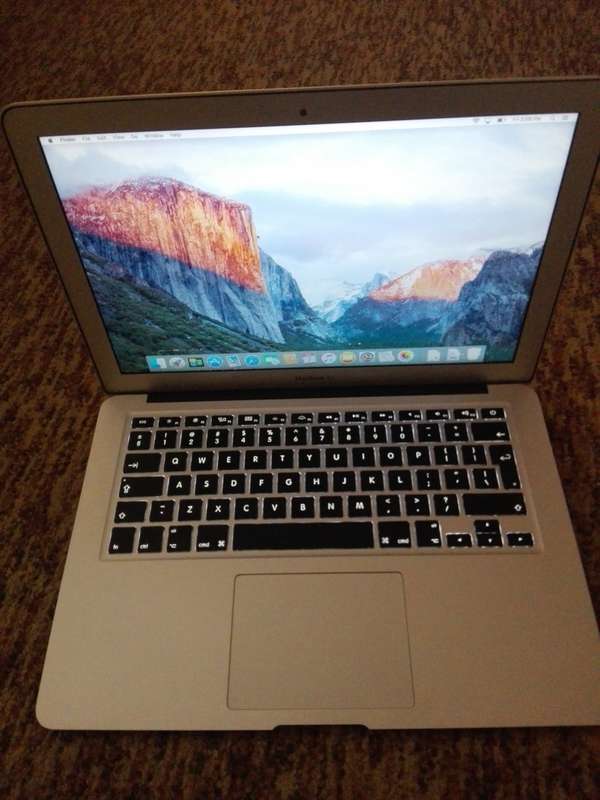 Apple MacBook Air 13.3"