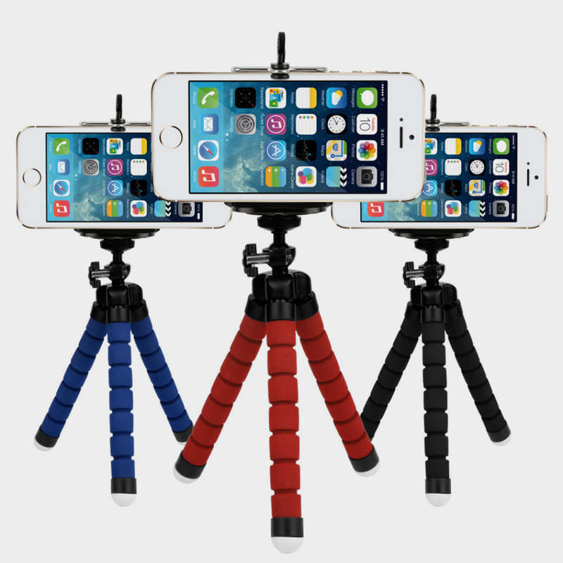 Mini Lightbox Home Product Photo with LED Lighting & Cellphone Tripod. PREORDER SPECIAL SAVE R500