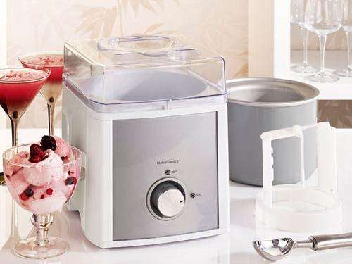 Gelato ice cream maker