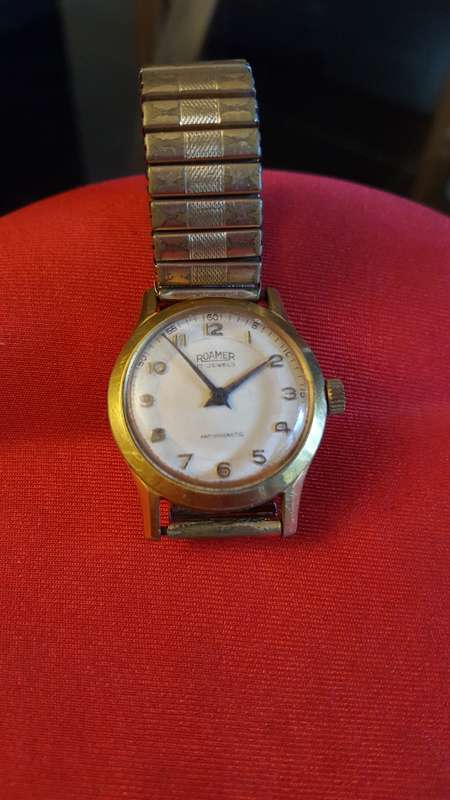 Roamer 17 Jewels