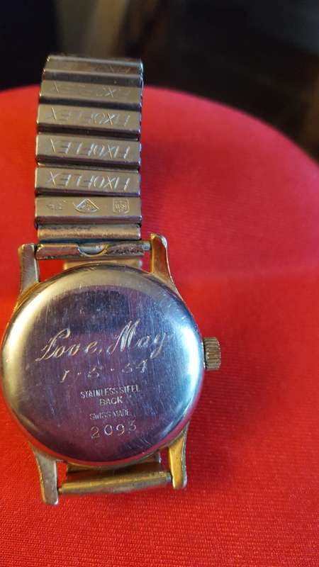 Roamer 17 Jewels