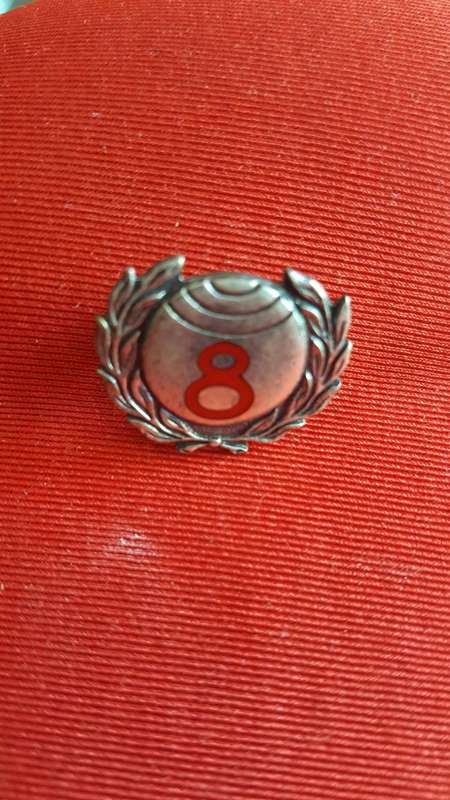 Bowling Badge