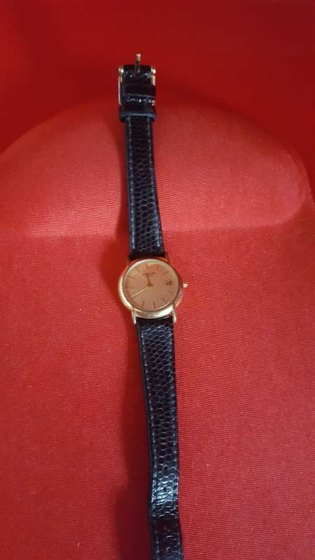 Raymond  Weil 18k Gold Plated