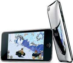 iTouch 32Gb - Silver