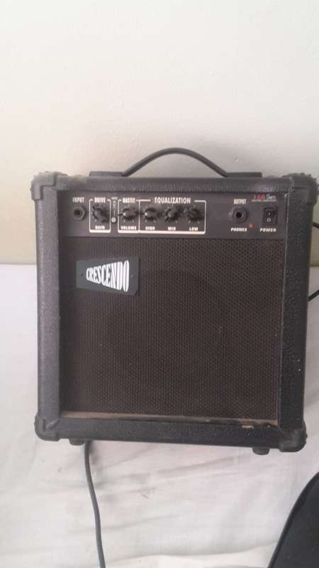 Electric Guitar