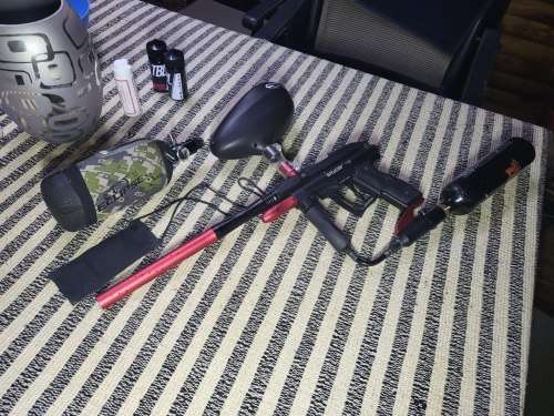 Paintball Gun