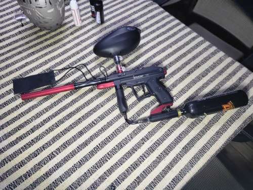 Paintball Gun