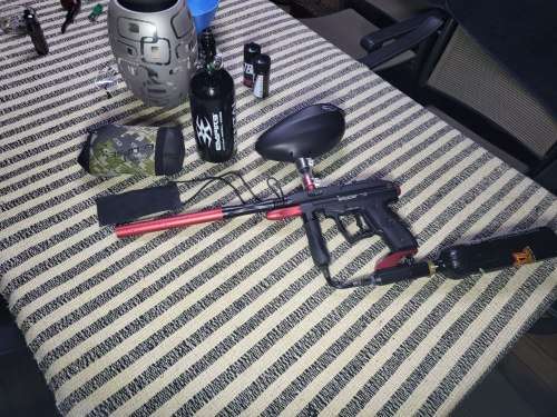 Paintball Gun