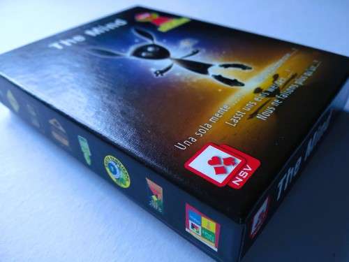BevDup2782 Special promo - The Mind (Card Game) - Do not buy if not BevDup2782