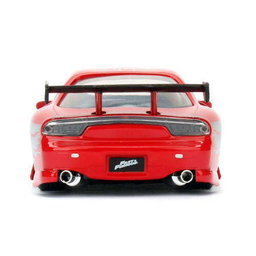 Jada - Fast and Furious  Dom`s Mazda RX-7 (1:32)