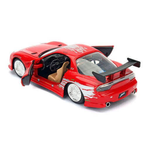 Jada - Fast and Furious  Dom`s Mazda RX-7 (1:32)
