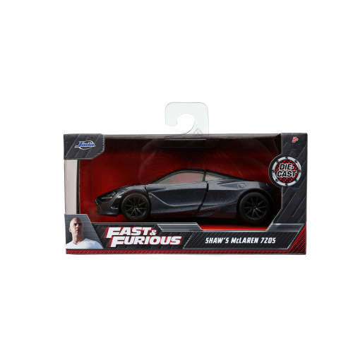 Jada - Fast and Furious  Shaw`s McLaren 720S (1:32)