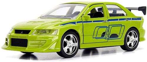 Jada - Fast and Furious  Brian`s Mitsubishi Lancer Evolution VII (1:32)