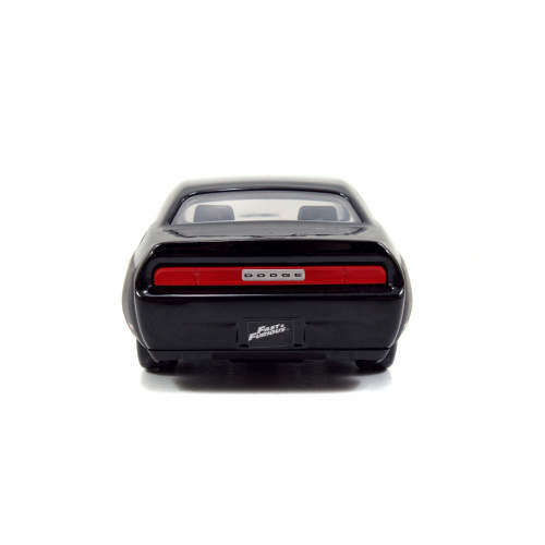 Jada - Fast and Furious  Dom`s Dodge Challenger SRT8 (1:32)