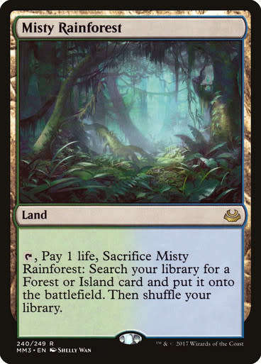 Magic The Gathering - Cards for Jan (DO NOT PURCHASE if you are not Jan)