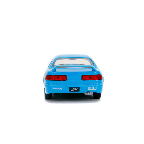 Jada - Fast and Furious  Mia`s Acura Integra (1:32)