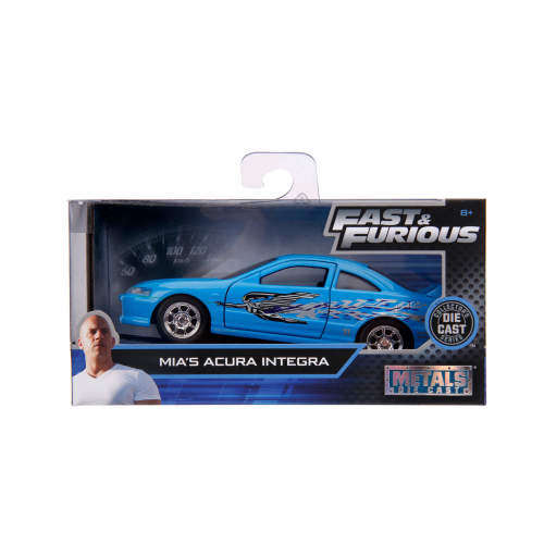 Jada - Fast and Furious  Mia`s Acura Integra (1:32)