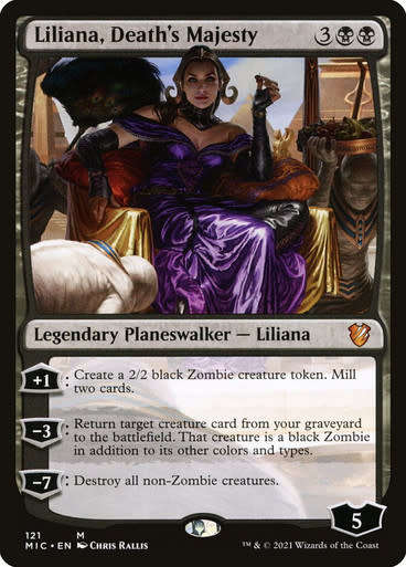 Magic The Gathering - 72-card Instant Collection (includes 12 Rares) - BLACK COLLECTION 3