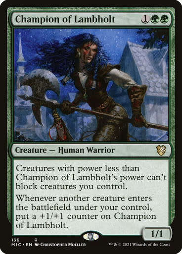 Magic The Gathering - 72-card Instant Collection (includes 12 Rares) - GREEN COLLECTION 4