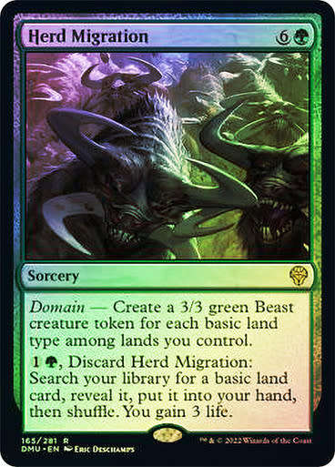 Magic The Gathering - 72-card Instant Collection (includes 12 Rares) - GREEN COLLECTION 4