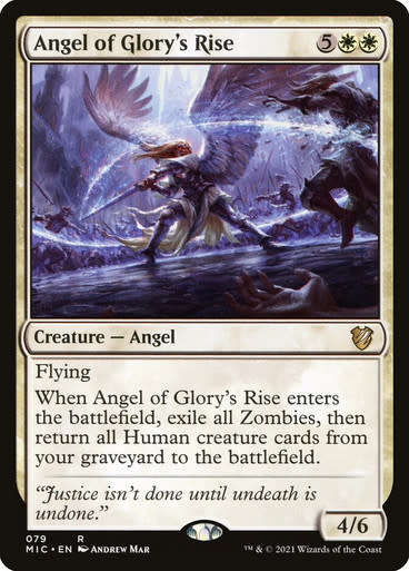 Magic The Gathering - 72-card Instant Collection (includes 12 Rares) - WHITE COLLECTION 7