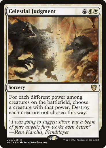 Magic The Gathering - 72-card Instant Collection (includes 12 Rares) - WHITE COLLECTION 9