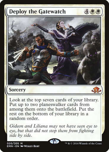 Magic The Gathering - 72-card Instant Collection (includes 12 Rares) - WHITE COLLECTION 9